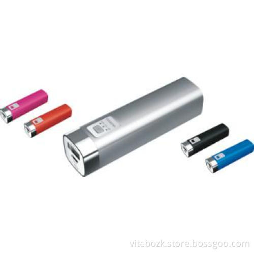 Hot Selling Portable Mobile Phone Charger 2200mah